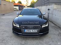 Usado Audi A7 Sportback Premium 420 CV (308 kW) 2012 Negro Utilitario