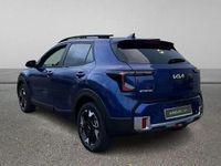 Brugt Kia Stonic 100 HK (73 kW) 2026 Blå SUV