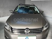 Usado VW Passat Advance 140 CV (102 kW) 2012 Gris / plata Berlina