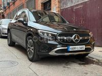 Usado Mercedes GLC220 197 CV (144 kW) 2023 Negro SUV
