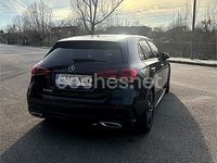 Usado Mercedes A200 156 CV (114 kW) 2019 Negro Berlina