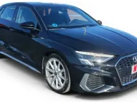 Usado Audi A3 Sportback Premium 150 CV (110 kW) 2023 Negro Utilitario