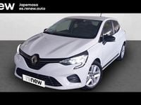 Usado Renault Clio V Intens 100 CV (73 kW) 2022 Blanco Berlina