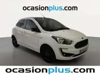 Usado Ford Ka Plus 86 CV (63 kW) 2019 Blanco Utilitario