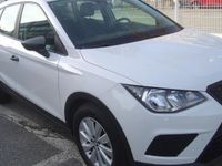 Usado Seat Arona Reference 95 CV (69 kW) 2019 Blanco SUV