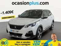 Usado Peugeot 3008 Crossway 131 CV (96 kW) 2018 Blanco SUV
