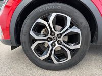 Usado Renault Arkana Zen 140 CV (102 kW) 2021 Rojo SUV