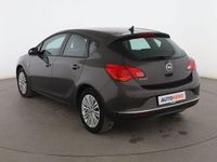 Usado Opel Astra Selective 111 CV (81 kW) 2015 Gris / plata Berlina