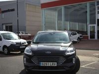 Usado Ford Kuga Titanium 225 CV (165 kW) 2021 Negro SUV