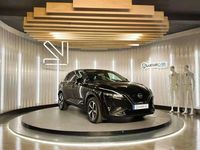 Usado Nissan Qashqai N-Connecta 190 CV (139 kW) 2024 Negro SUV