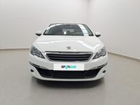 usado Peugeot 308 5p 1 2 Puretech 81kw 110cv S S Style Blanco