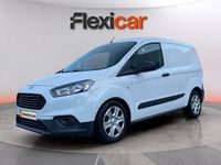 Usado Ford Transit Courier 75 CV (55 kW) 2021 Blanco Van