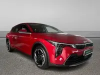 Usado Kia K4 115 CV (84 kW) 2026 Rojo