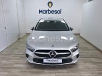 Usado Mercedes A200 163 CV (119 kW) 2020 Gris / plata Berlina