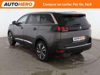 Usado Peugeot 5008 GT-line 131 CV (96 kW) 2019 Gris SUV