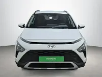 Usado Hyundai Bayon 101 CV (74 kW) 2022 Blanco SUV