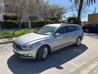 Usado VW Passat Advance 150 CV (110 kW) 2018 Gris / plata Familiar