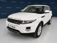 Usado Land Rover Range Rover evoque Dynamic 150 CV (110 kW) 2014 Blanco SUV