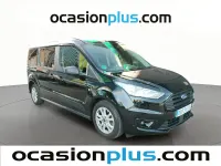 Usado Ford Transit Connect Trend 120 CV (88 kW) 2019 Negro Monovolumen