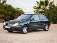 usado Citroën Xsara Coupé 1.6i 16v VTR