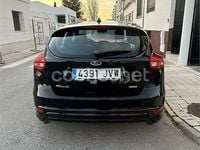 Usado Ford Focus Business Edition 125 CV (91 kW) 2016 Negro Berlina