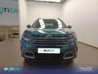 Usado Citroën C5 Aircross Feel 131 CV (96 kW) 2019 Azul SUV