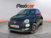 Usado Fiat 500 Red 71 CV (52 kW) 2023 Negro Berlina