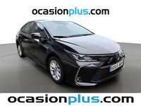 Usado Toyota Corolla Active 140 CV (102 kW) 2023 Negro Berlina