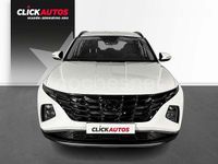 Usado Hyundai Tucson 150 CV (110 kW) 2024 Blanco SUV