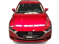 Usado Mazda 3 Center-Line 140 CV (102 kW) 2025 Rojo Berlina