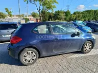 Usado Toyota Auris Luna 126 CV (92 kW) 2007 Azul Utilitario
