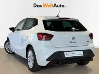 Nuevo Seat Ibiza FR 115 CV (84 kW) 2026 Blanco Utilitario