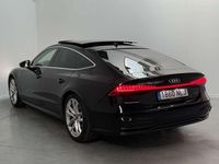 Usado Audi A7 S-Line 299 CV (219 kW) 2023 Negro Berlina