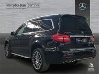 usado Mercedes GLS500 Clase Gls4matic Aut.