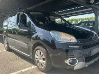 Usado Citroën Berlingo XTR 114 CV (83 kW) 2013 Negro Monovolumen