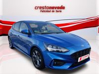 usado Ford Focus 1.5 Ecoboost 110kW STLine Te puede interesar