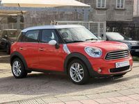 Usado Mini Cooper D Countryman 111 CV (81 kW) 2012 Rojo SUV