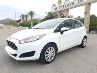 Usado Ford Fiesta Trend 75 CV (55 kW) 2015 Blanco Utilitario