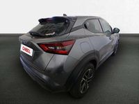 Usado Nissan Juke N-Connecta 113 CV (83 kW) 2024 Gris SUV