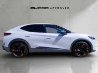 Usado Cupra Tavascan VZ 250 kW (340 CV) 2024 Blanco SUV