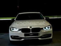 Usado BMW 320 184 CV (135 kW) 2012 Blanco Berlina