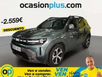 Usado Dacia Duster Journey 131 CV (96 kW) 2025 Verde SUV