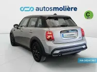 Usado Mini Cooper 156 CV (114 kW) 2024 Gris Utilitario