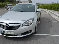 Usado Opel Insignia Excellence 170 CV (125 kW) 2015 Gris / plata Familiar