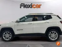 Usado Jeep Compass 190 CV (139 kW) 2021 Negro SUV