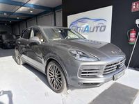Usado Porsche Cayenne 340 CV (250 kW) 2021 Gris SUV