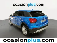 Usado Audi Q2 Design 116 CV (85 kW) 2016 Azul SUV