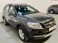 Usado Chevrolet Captiva 150 CV (110 kW) 2008 Gris / plata SUV