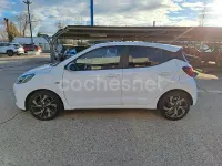 Używany Hyundai i10 N Line 84 KM (61 kW) 2025 Biały Hatchback