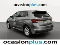 Usado Skoda Fabia Selection 95 CV (69 kW) 2025 Gris Berlina